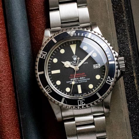 rolex waterlooplein j lichtenberg|rolex sea dweller vintage.